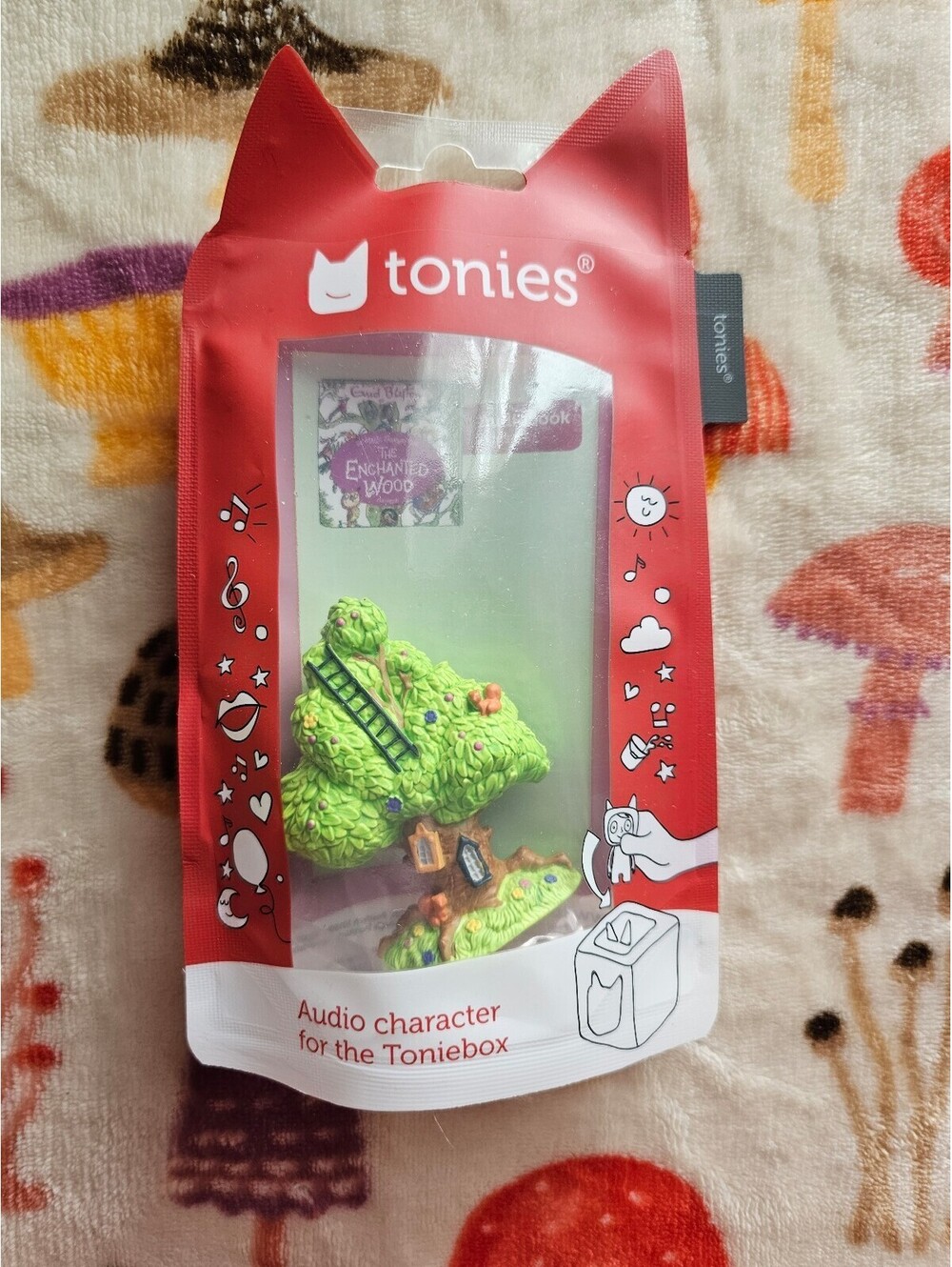 Tonies Magic Faraway Tree - The Enchanted Wood UK Exclusive Tonie for Toniebox
